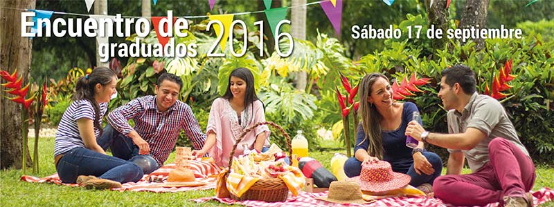 Encuentro de Graduados - Unibagué 2016