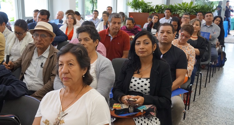 Encuentro de Rectores y Coordinadores 2018