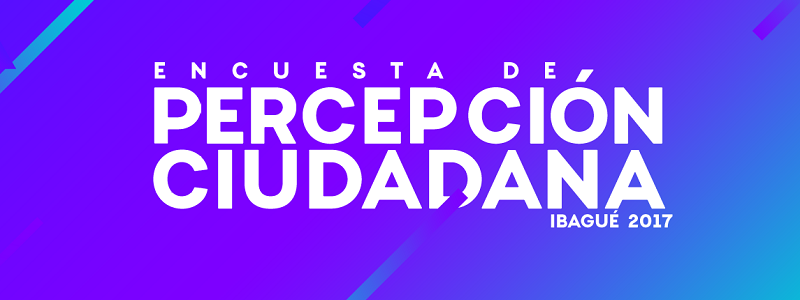 La Universidad de Ibagué se destaca entre las entidades puestas a consideración dentro en la Encuesta de Percepción Ciudadana 2017 del programa Ibagué Cómo Vamos.