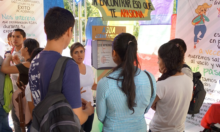 Presentación de la Unidad de Permanencia Unibagué