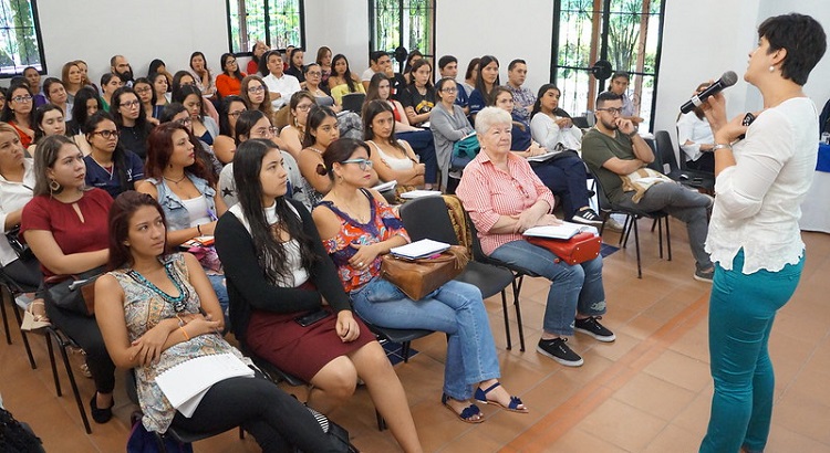 Imagen Segunda Jornada de Psicología 2018