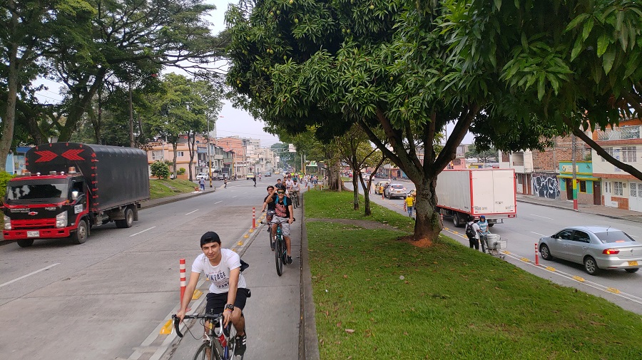 La reflexión sobre la movilidad en la Universidad de Ibagué se dirige a la necesidad de que la ciudadanía se involucre en esta.