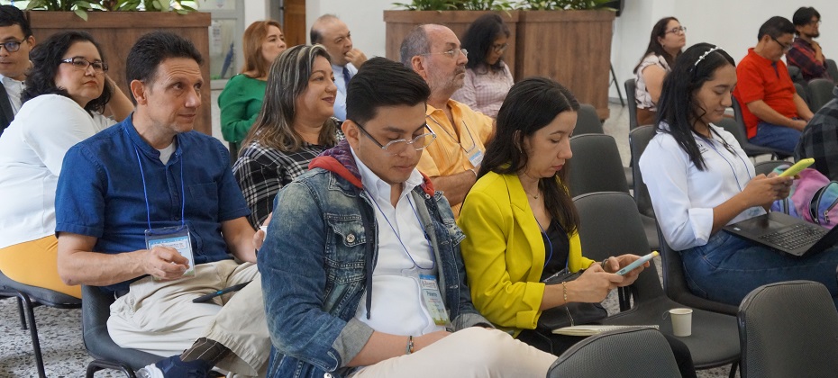 Encuentro de experiencias docentes y RAE 2023