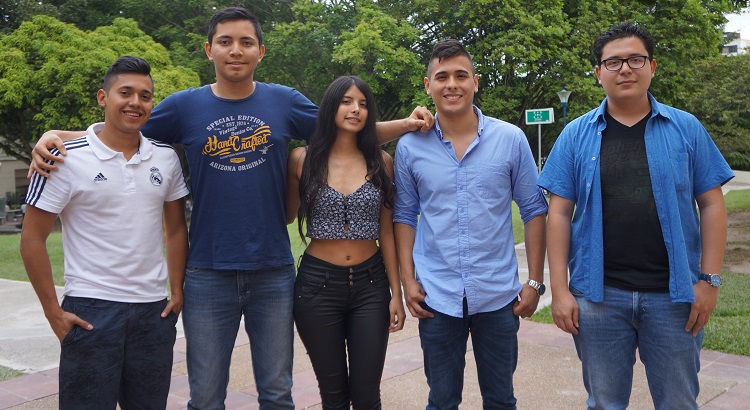 Con un proyecto que consiste en la generación de energía a partir del sonido y las vibraciones, cuatro estudiantes de la Universidad de Ibagué participarán del 16 al 18 de marzo en Hult Prize, premio mundial de emprendimiento.