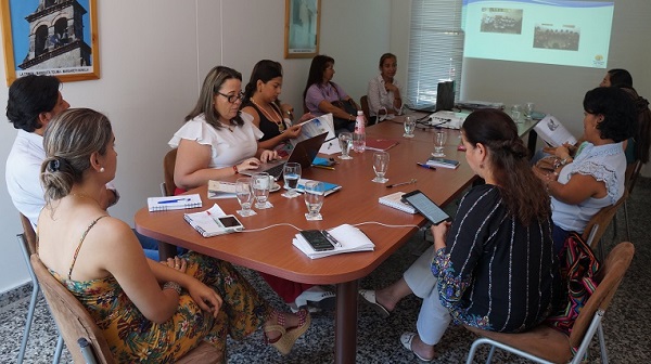 Acciones con las que varias dependencias de la Universidad de Ibagué buscan motivar la calidad de vida, la satisfacción y el bienestar de la comunidad universitaria están enmarcadas en la conformación de la Mesa Técnica Institucional para la Promoción de la Vida.