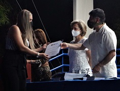 Desde la última ceremonia de grados presenciales de la Universidad de Ibagué antes de la llegada de la pandemia, se sabía que algo haría falta.