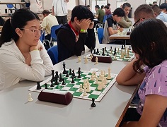 Ajedrez para todos: el Tercer Campamento brilló en Ibagué